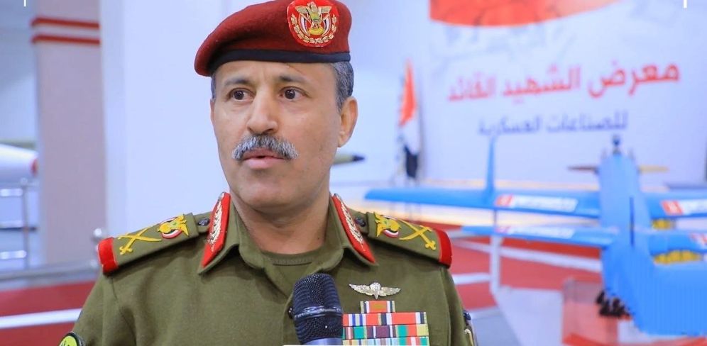 Réseaux sociaux 27A Mohammed Nasser al-Atafi, ministre de la Défense des Houthis