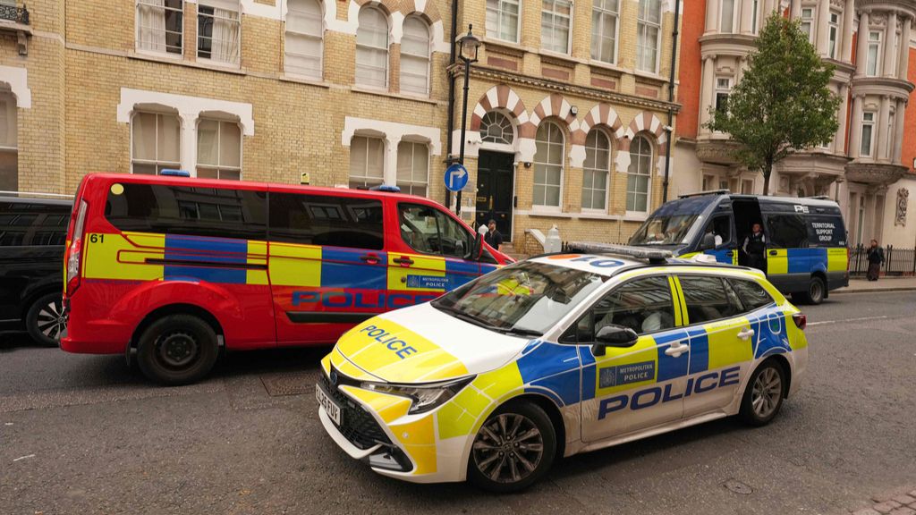 Deux Iraniens jugés à Londres pour avoir espionné la communauté juive