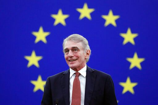 David Sassoli, European Parliament President, Dead At 65 - Vimarsana News