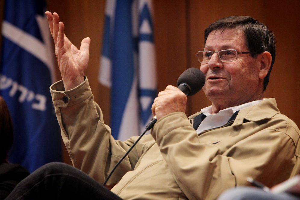 מרים אלסטר, פלאש90 חיים יבין