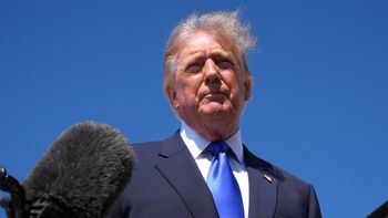 AP Photo/Jacquelyn Martin Donald Trump, le 09.09.2026