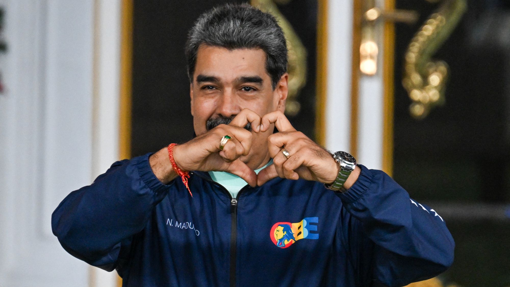 Report: Regime change not ruled out as U.S. mulls escalation against Venezuela