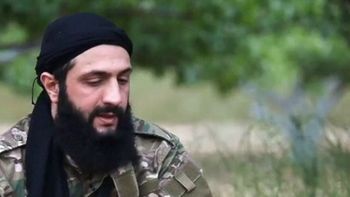    أبو محمد الجولاني