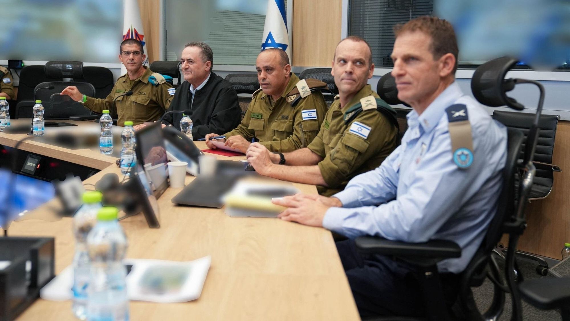 Israël Katz : "Tsahal a lancé une opération terrestre au Liban pour éliminer la menace terroriste comme à Gaza"