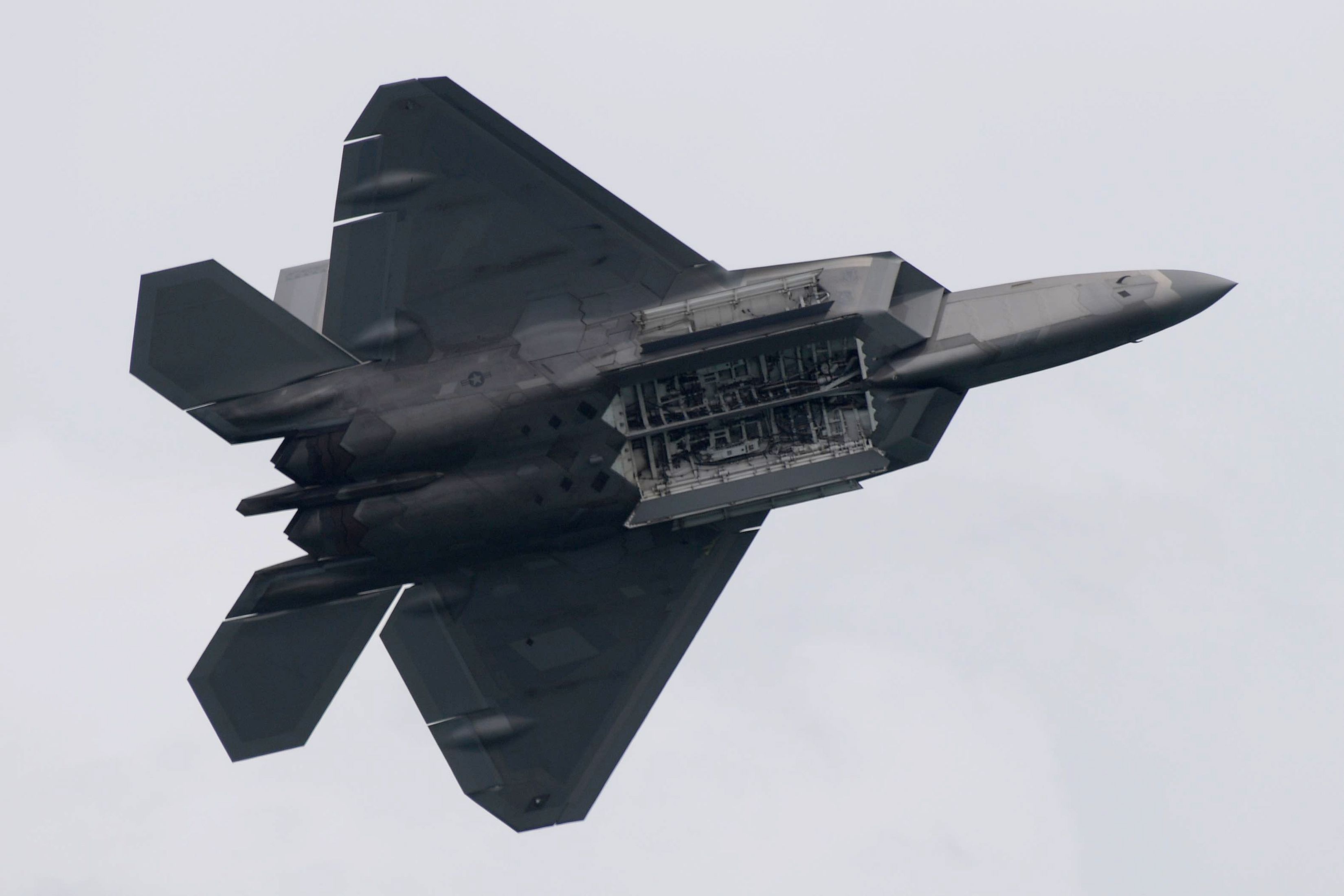 Trump Approves Selling F-22 Raptor Fighter Jets To Israel: Report - I24NEWS