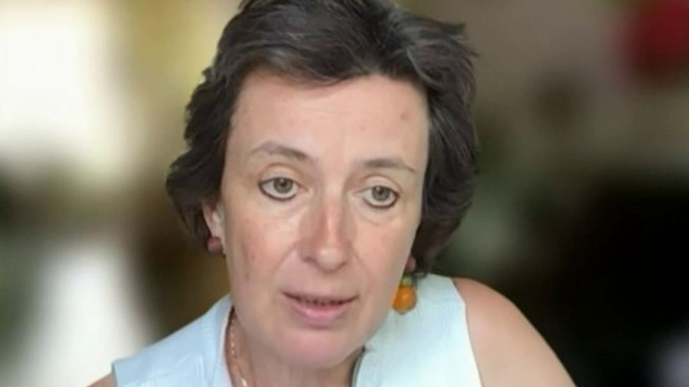 Screenshot/ i24NEWS Nadia Geerts