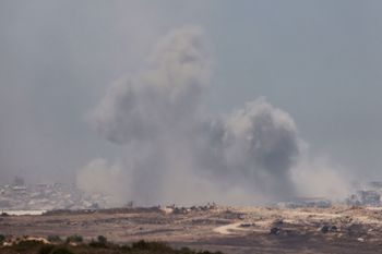 תקיפה בצפון רצועת עזה, 27/07/2025