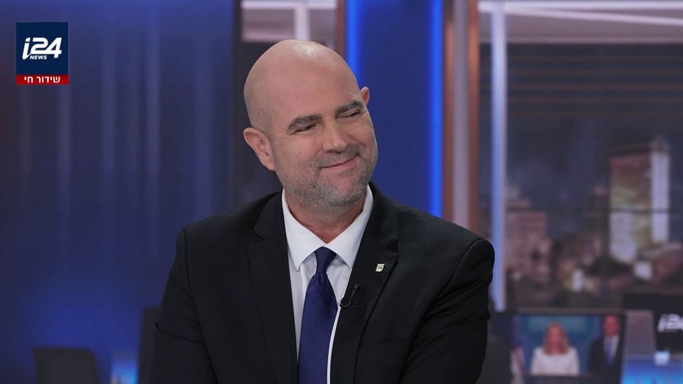 יו"ר הכנסת, אמיר אוחנה