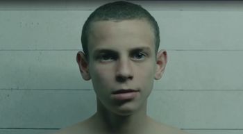 Guy Manster, acteur principal de la série israélienne "Bad Boy"