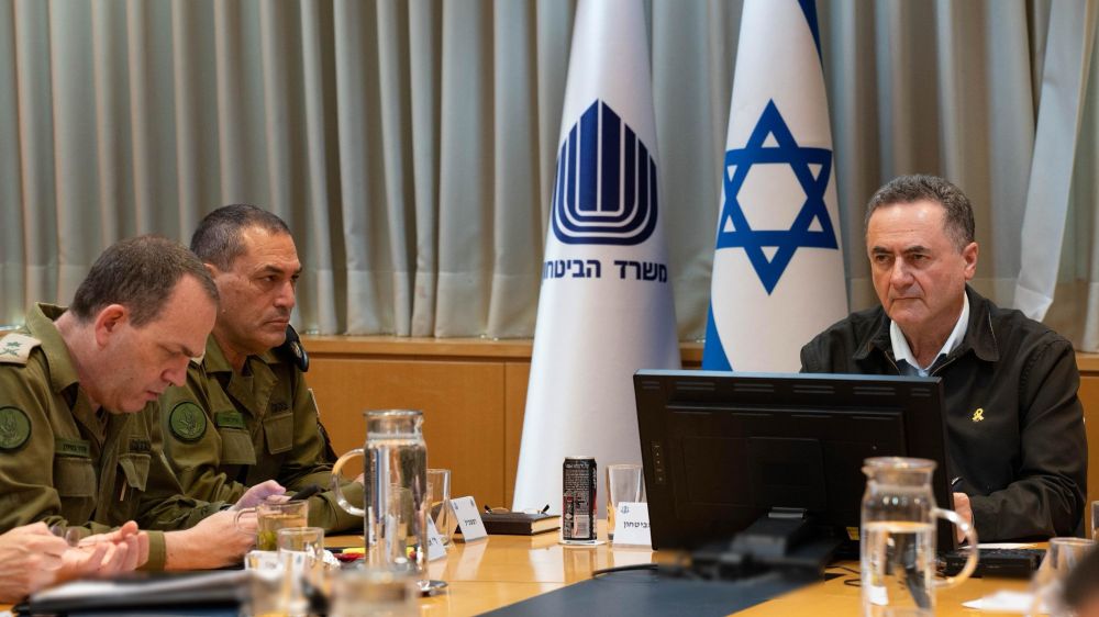Israel Katz