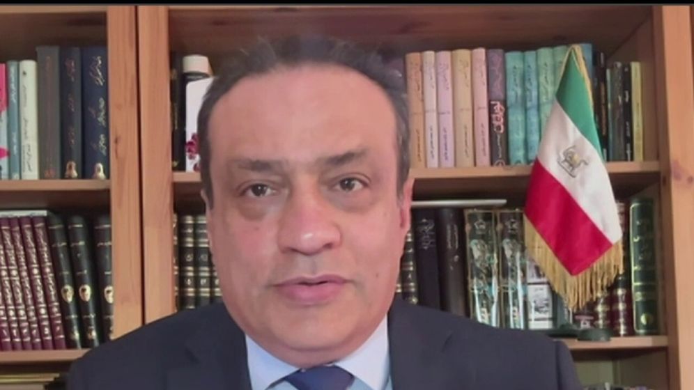 Saeed Bashirtash, président du 7 Aban 