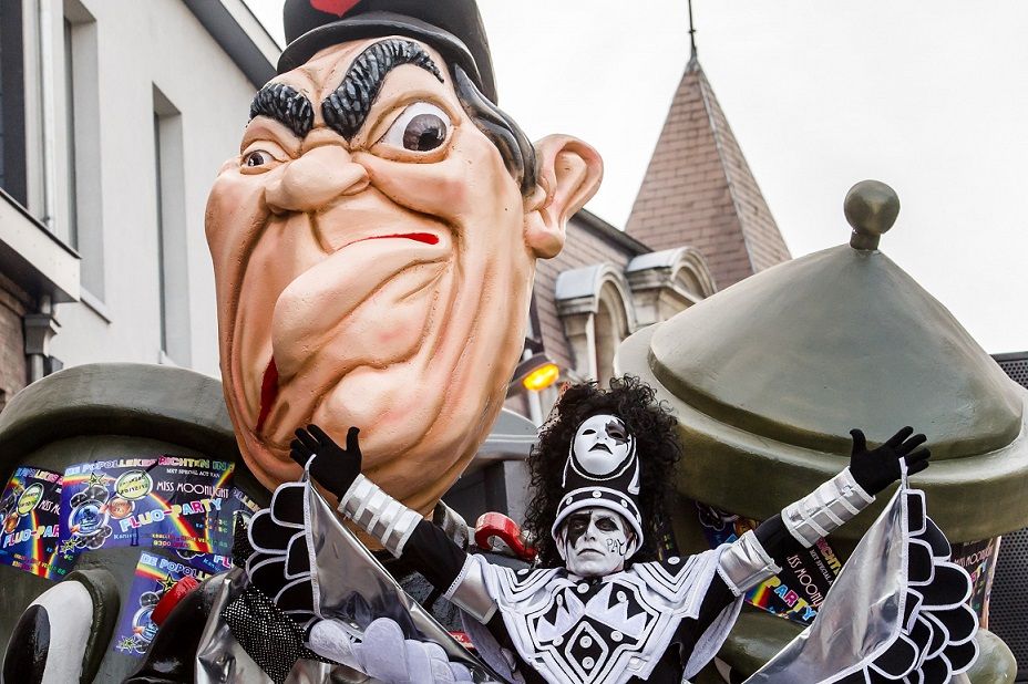 UNESCO Pulls Belgian Carnival From Heritage List Over Anti Semitism 