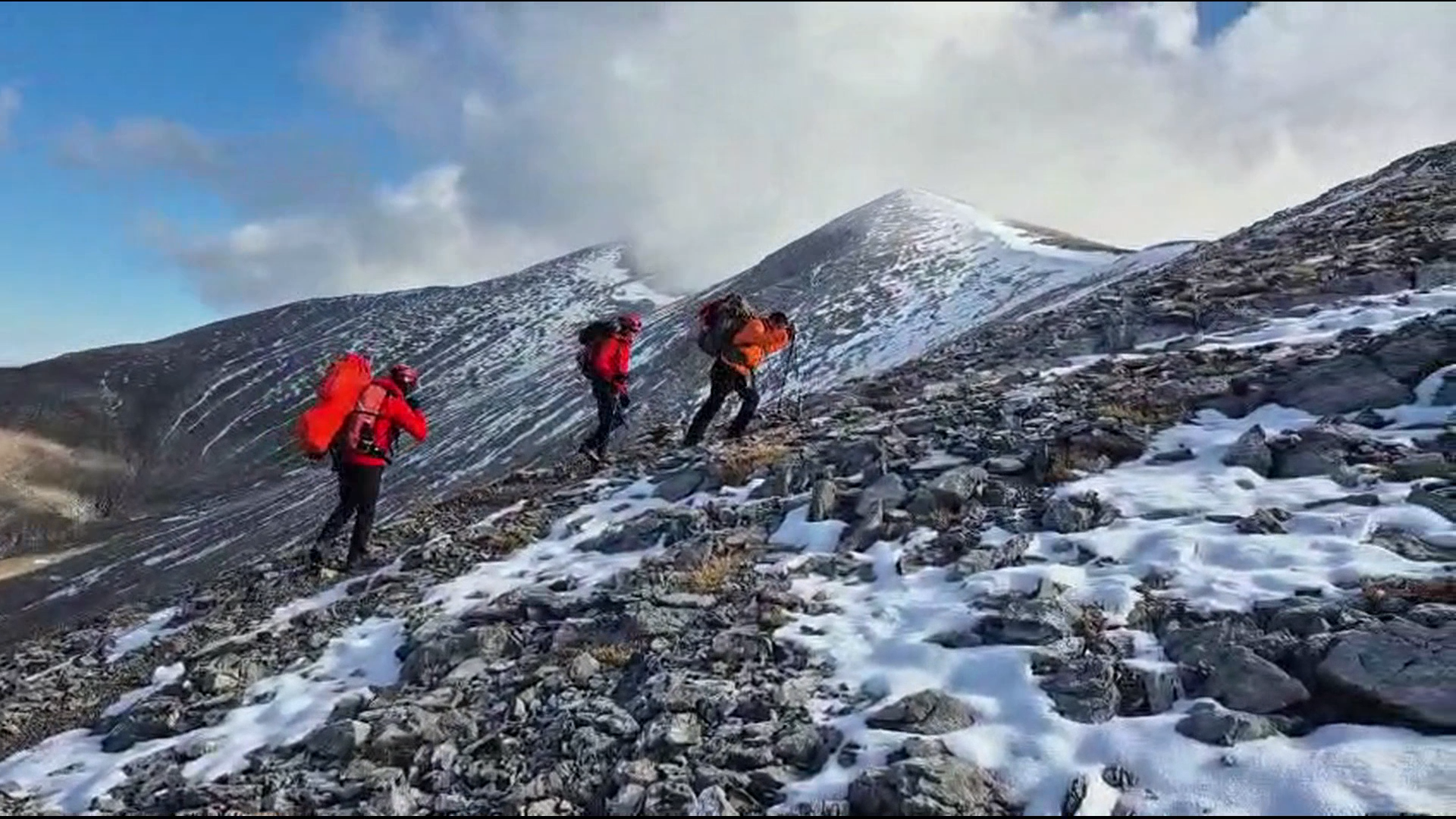 Search for missing Israeli Ami Yogev on Mount Olympus enters second week –...