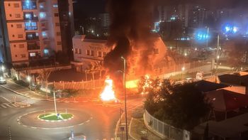 Impact in northern Israel's Nahariyah 16.4.2026