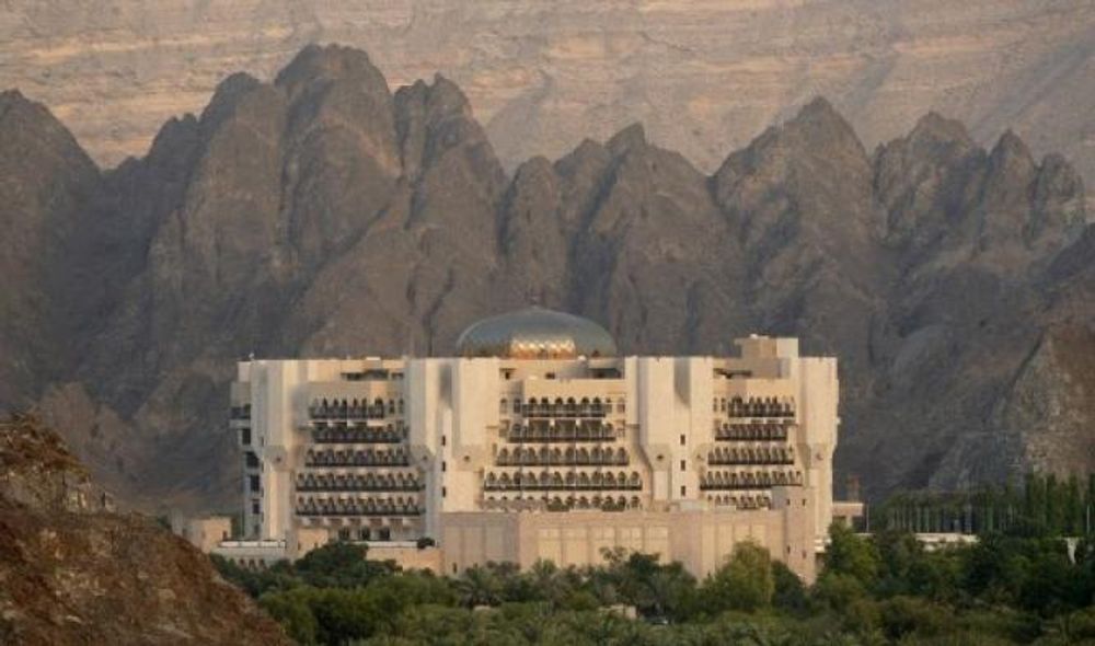 Oman Al Bustan Palace Reconnu Comme L'un Des Meilleurs Hôtels Du