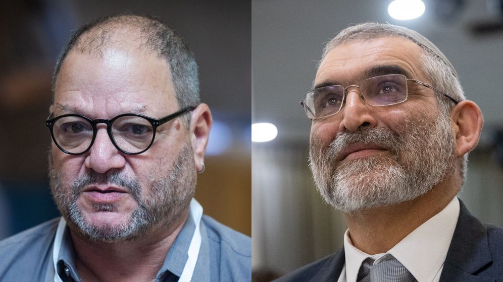 מיכאל בן ארי, עופר כסיף, ארכיון