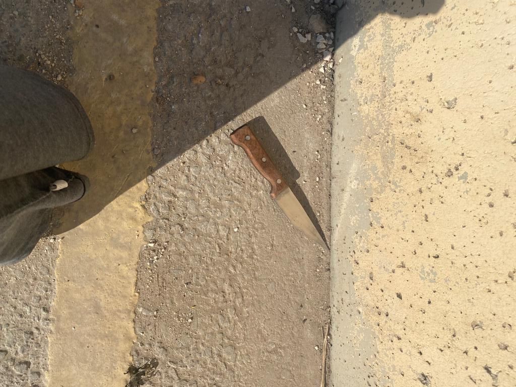 Israeli Soldiers Thwart Knife Attack At West Bank Border Crossing - Vimarsana News