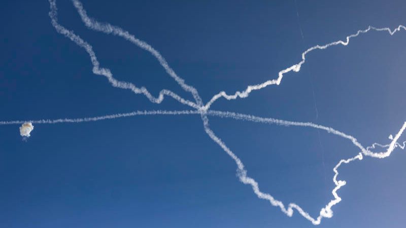 Iran’s IRGC says it ‘carried out a joint operation with Hezbollah against...