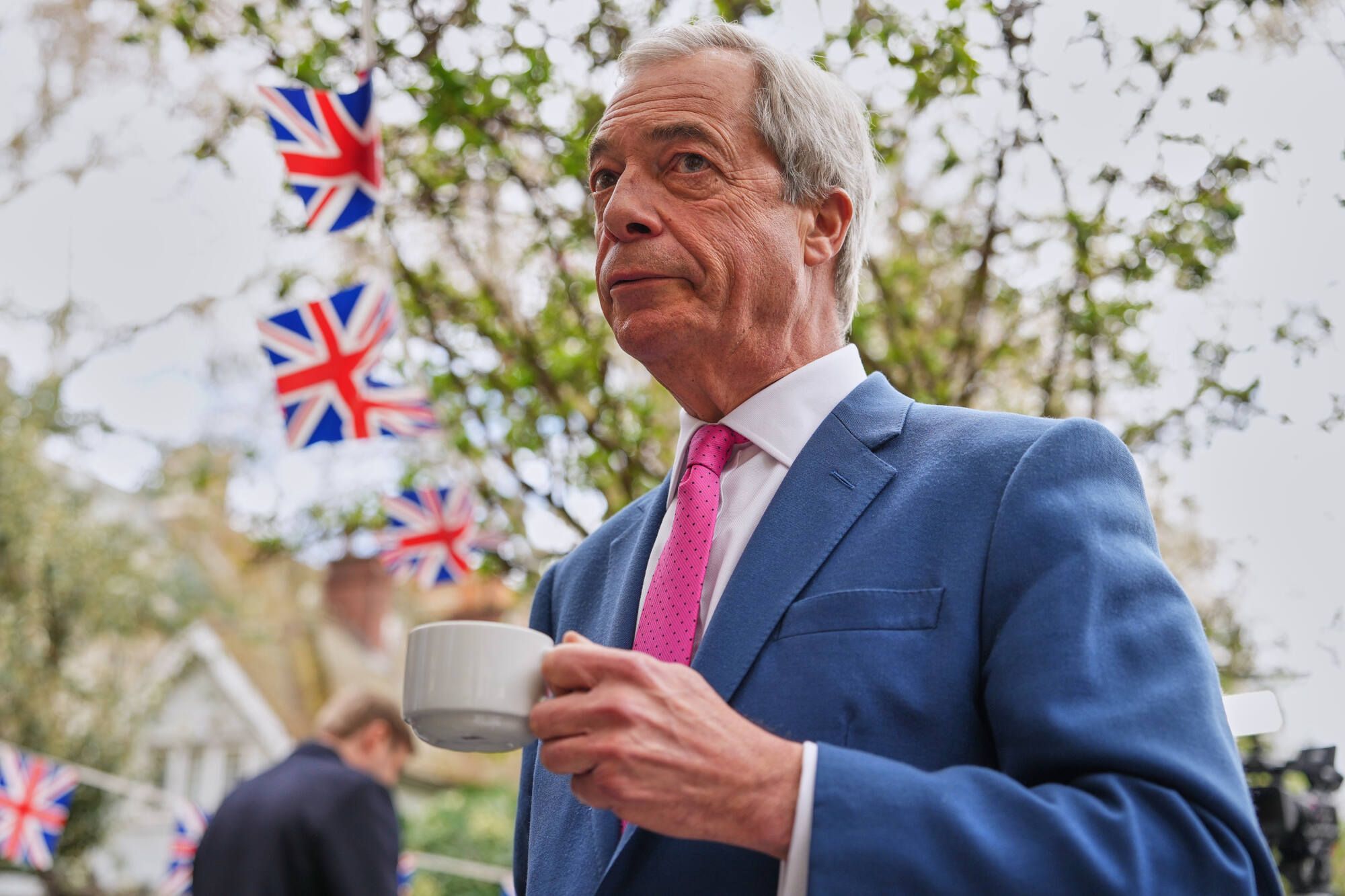 Nigel Farage promet de réparer les relations entre Londres et Israël