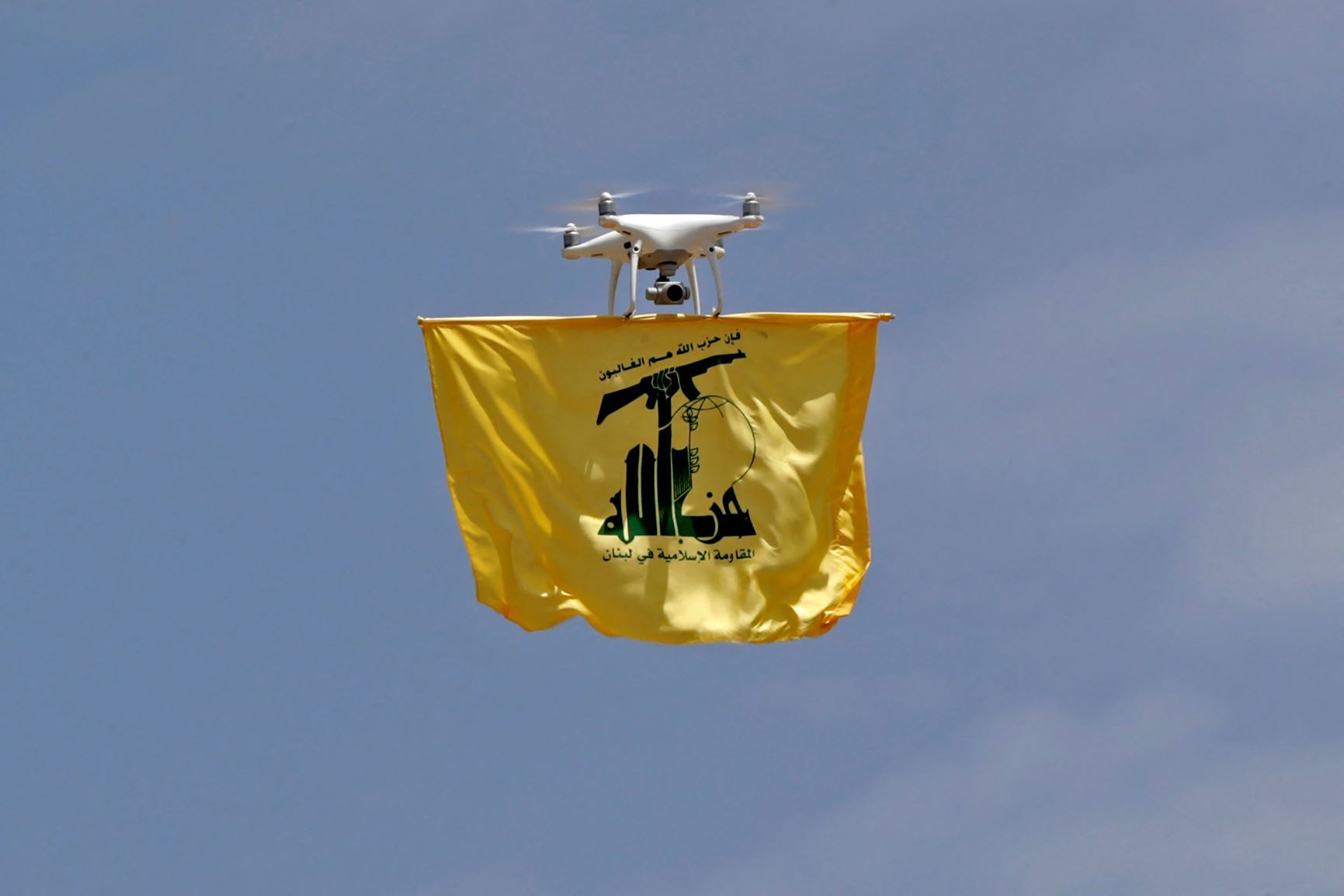 Hezbollah touts deadly new drone tech in their fight with Israel