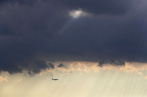 Iran launches cloud-seeding efforts amid record drought