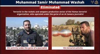 Muhammad Samir Muhammad Washah eliminated by IDF