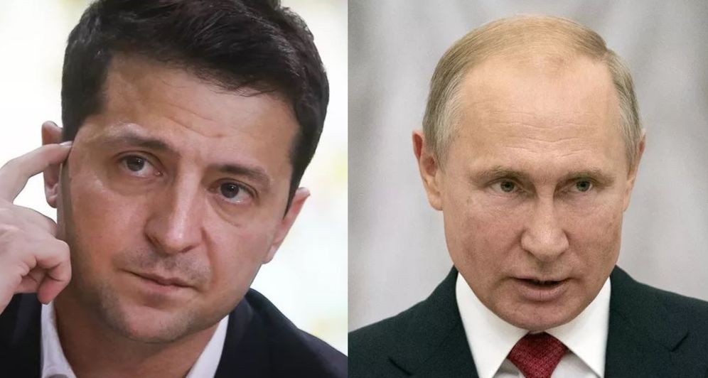 Putin, Zelensky Set To Meet In Paris For Landmark Peace Talks - i24NEWS