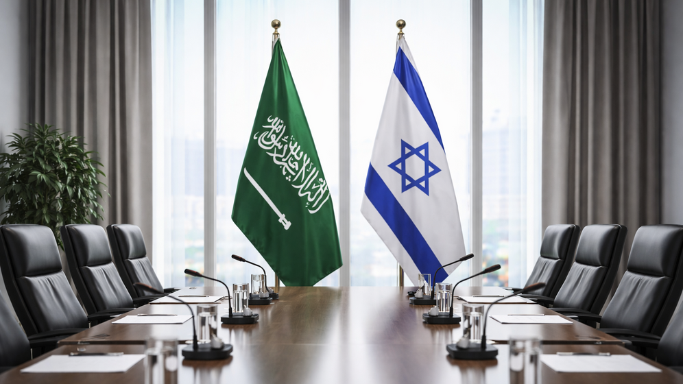 Illustration - La normalisation entre Israël et l'Arabie saoudite s’éloigne