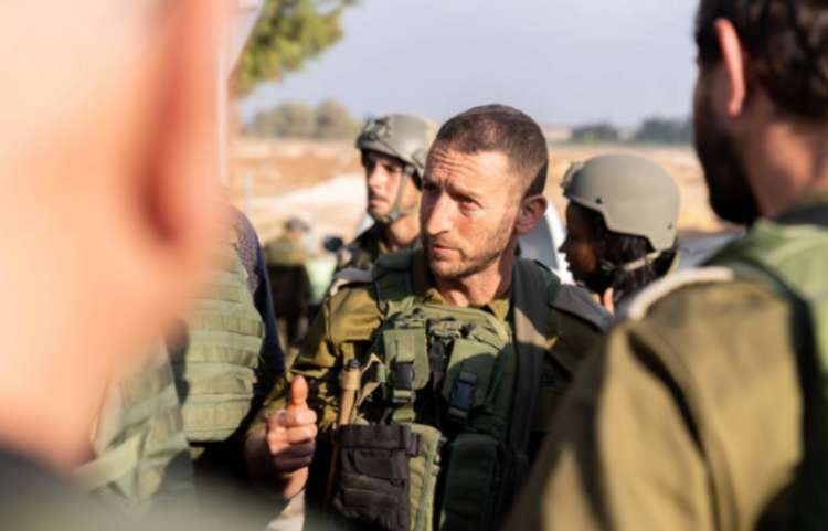 IDF Spokesperson