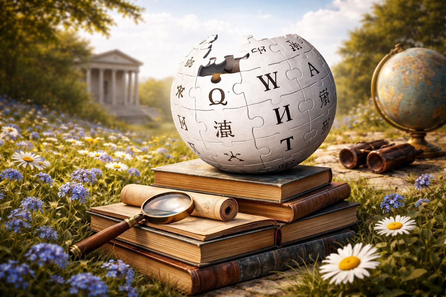 La version arabophone de Wikipédia truffée de propagande terroriste (rapport)