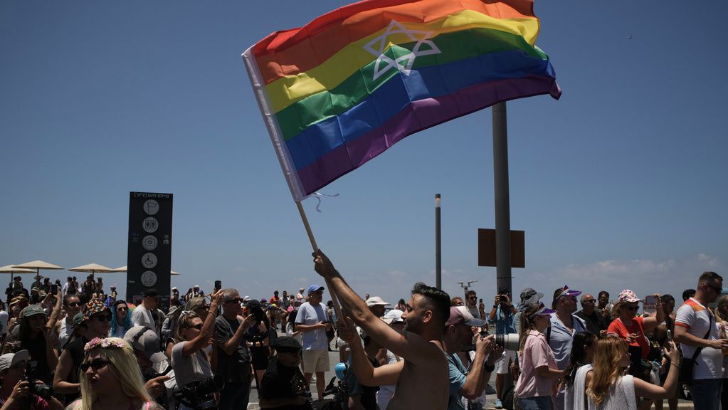 Des milliers de participants pour le retour de la Pride de Tel-Aviv après deux ans d'interruption
