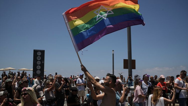 La Pride de Tel-Aviv, le 12.06.2026