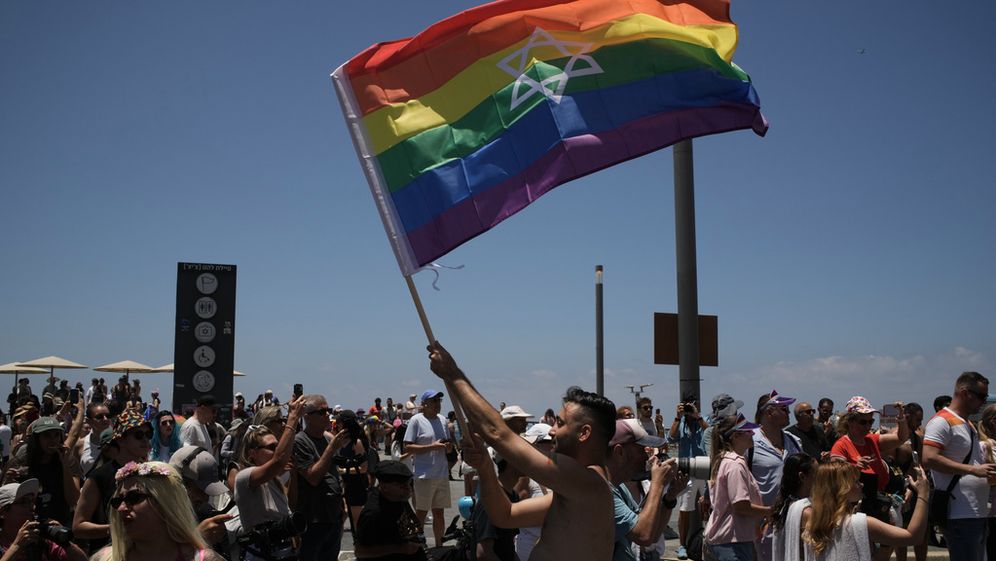 La Pride de Tel-Aviv, le 12.06.2026