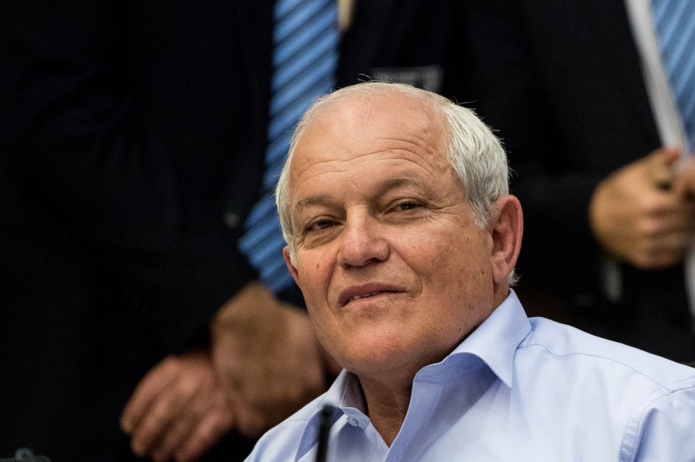 שר התיירות חיים כץ, ארכיון