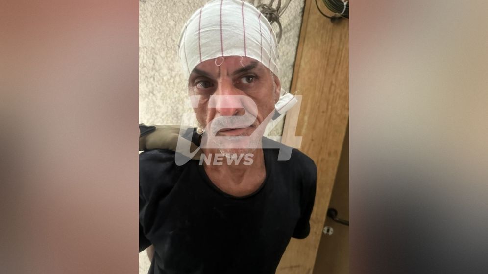 - דורון ויצמן החשוד ברצח ראש המאפייה הקווקזית