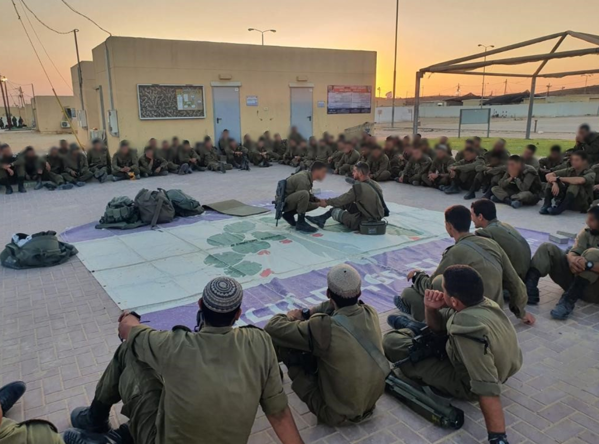 IDF Establishes Mental Health Services For Troops Amid War Efforts - Vimarsana News