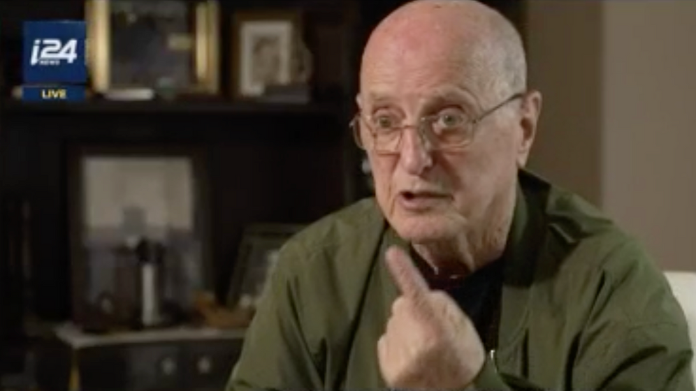 Former head of the IDF former command