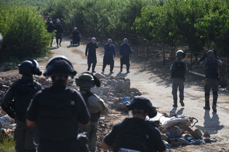 Ayal Margolin/Flash90