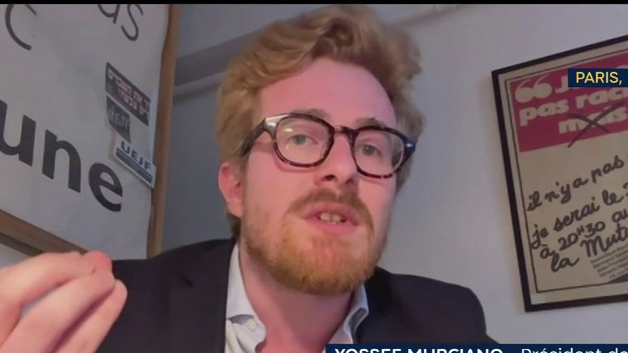 Campus occupés contre la loi Yadan : "Une mobilisation contre un texte qui protège les Juifs", dénonce Yossef Murciano