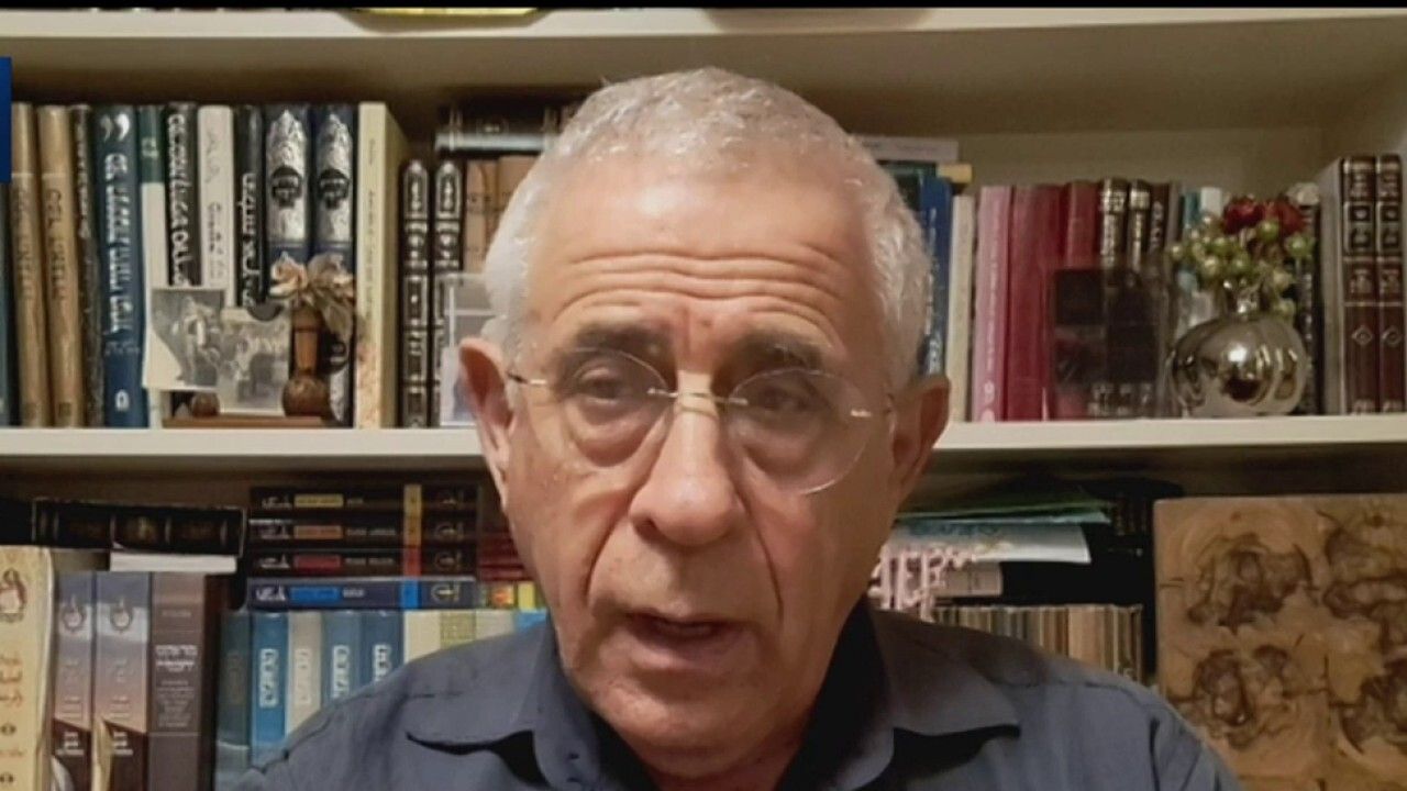 مردخاي كيدار: "على مصر أن تحسم هل هي مع إسرائيل أم مع حماس"