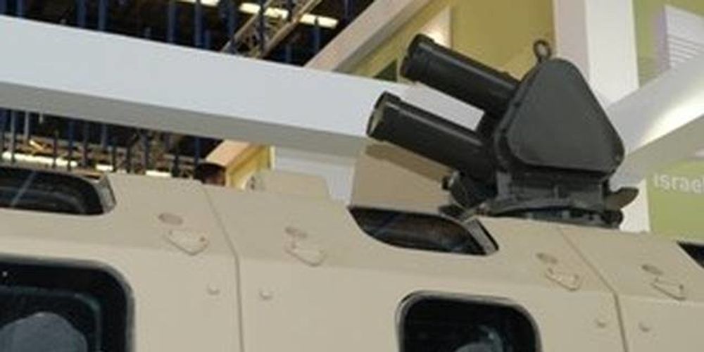 Israël Achève Les Tests De Son Système De Protection Des Véhicules De