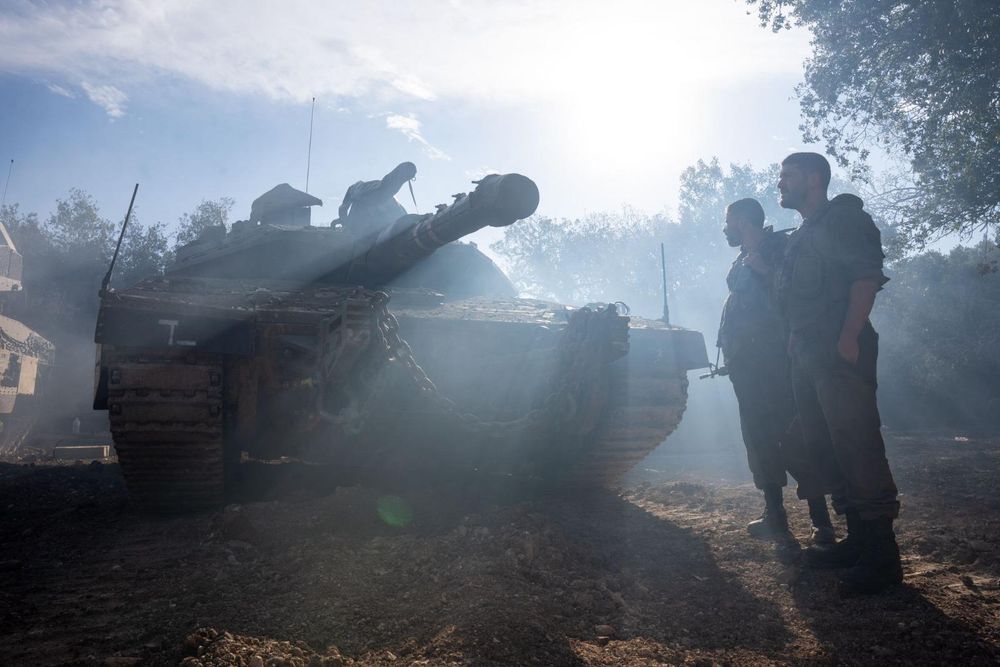 Israël renforce la présence de Tsahal sur le plateau du Golan, le 6.12.24