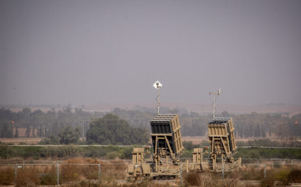 Photo of Marruecos planea adquirir el sistema antimisiles «Cúpula de Hierro» de Israel
