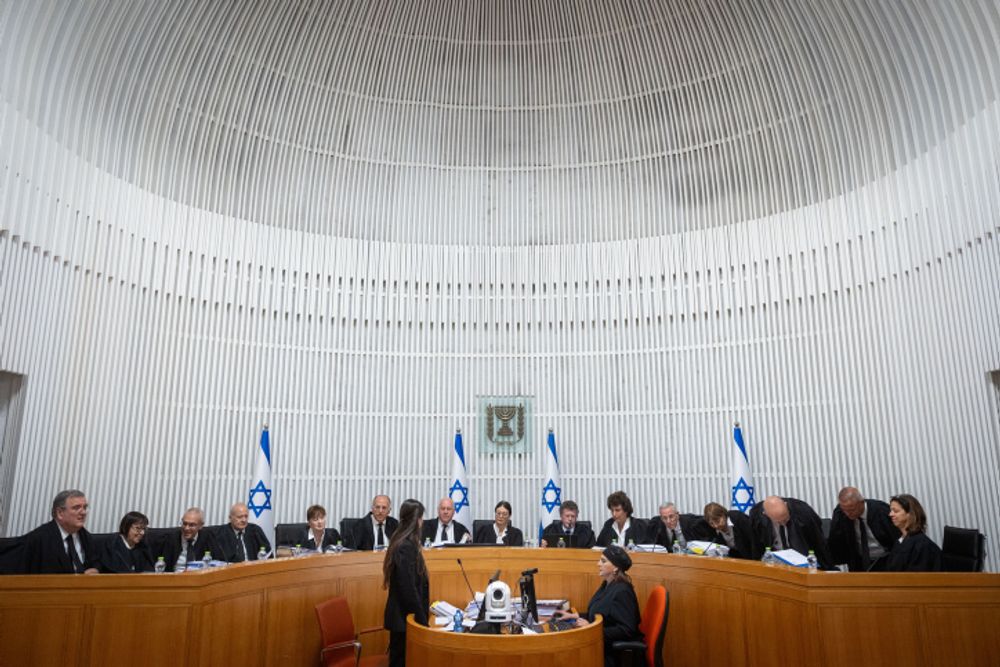 Israel: Appeals Filed In Supreme Court Against Judicial Reform i24NEWS