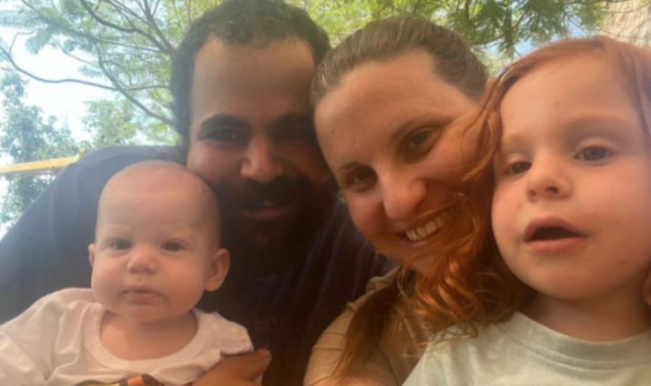 "Moi aussi, je suis mort ce jour-là" : le message glaçant de Yarden Bibas