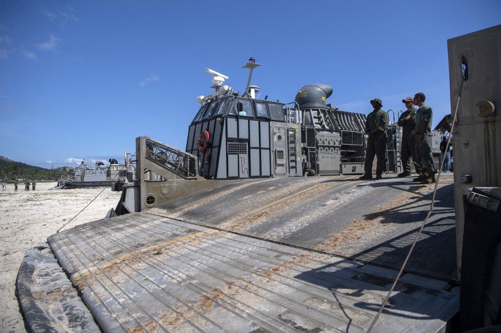 Israel's Navy To Receive Two US-made Landing Craft - I24NEWS