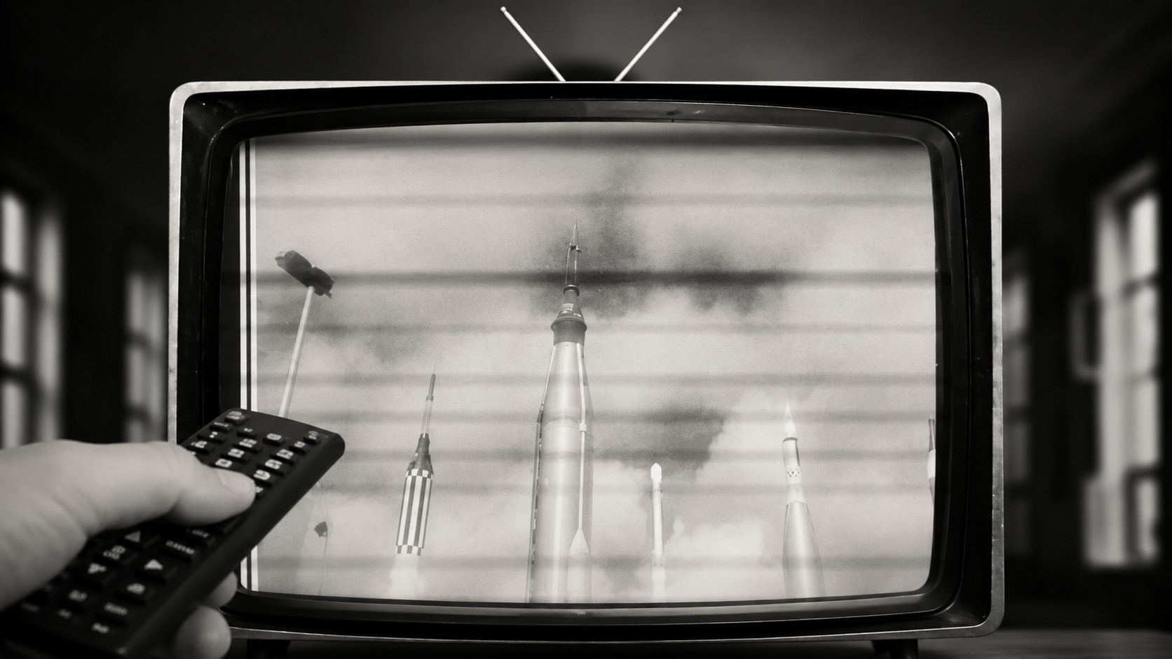 La télévision fête ses 100 ans : de l’image floue au streaming