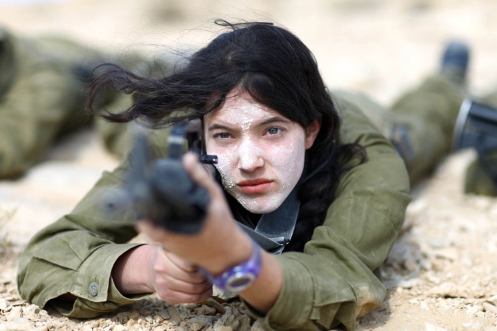 IDF women