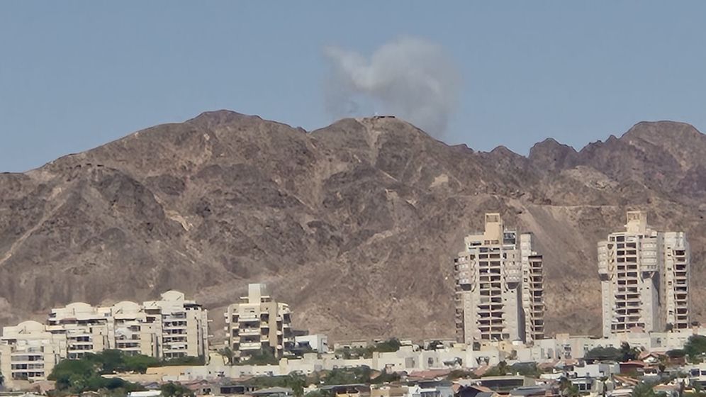 27A انفجارات في العقبة