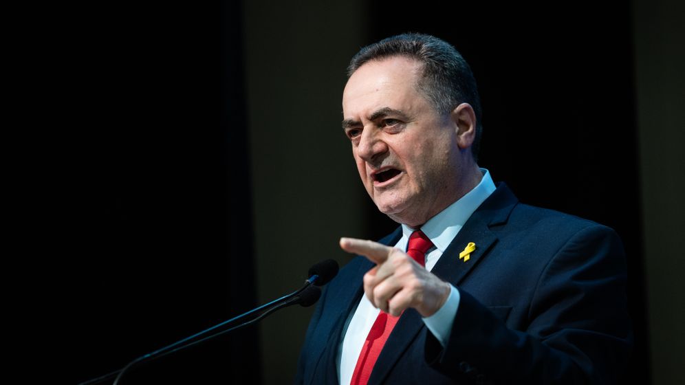 שר הביטחון ישראל כ"ץ